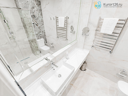  Санаторий &laquo;Пятигорский нарзан&raquo; г. Пятигорск. Новый корпус, номер 1 категории